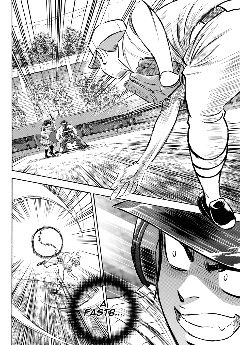 Daiya no A - Act II Chapter 176 12